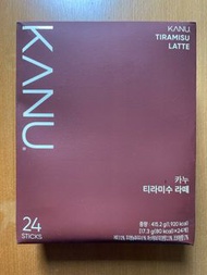 KANU Tiramisu Latte Instant Coffee