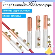 LA 1Pcs Copper-aluminum Transition Tube, Cable Wire Connector Docking Terminal Transition Joint, Spl