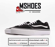 [MShose] รองเท้าVans Old Skool OG Style 36 - Black รองเท้าลำลอง รองเท้าสเก็ตบอร์ด รองเท้าผ้าใบชาย-หญิง สินค้าพร้อมกล่อง