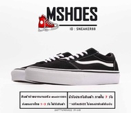 [MShose] รองเท้าVans Old Skool OG Style 36 - Black รองเท้าลำลอง รองเท้าสเก็ตบอร์ด รองเท้าผ้าใบชาย-หญ