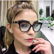 Big Cat Eyes Glasses Glasses Men Women