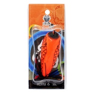 AN LURE 602 JUMP FROG 16g FISHING LURE MADE BY REAL WOOD PRODUCT