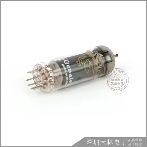 Gold Lion EL84 N709 Power Tube Matched amplifier accessories Lamp Re Golden Voice Shuguang EH JJ Mul