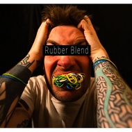 Cyril Thomas Rubber Magic DVD - Rubber Blend