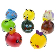 Creative Small Animal Mini Cute Pet Monster Pull Back Car Novelty Toy Portable Stroller