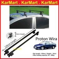 Universal Luggage Rack Car Carrier Roof Carrier Roof Bar Proton WIRA Car Roof Rack Car Top Bar acces
