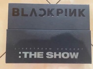 BLACKPINK THE SHOW 演唱會 DVD
