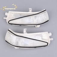 [Han-t] Car Accessories Car LED Rearview Mirror Lights Mirror Signal Side Mirror Turn Signal Lamp Fo