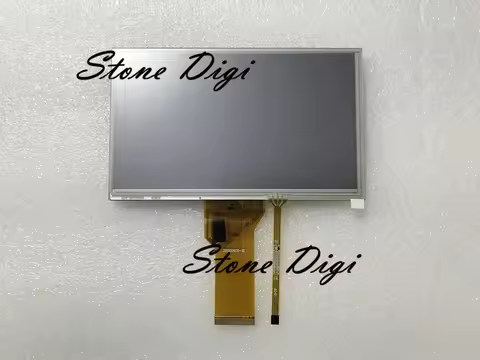 Original Grade A+ 7" inch LCD Display Screen with touch screen For LG LAN5200WR1 Media Nav NAVIGATIO