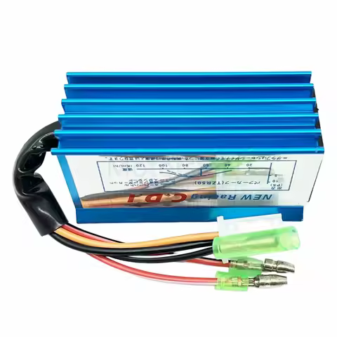 IGNITER CDI UNIT BOX FOR YAMAHA ZUMA VINO 50 CW50 CY50 JOG 50CC 1E40QMB VENTO