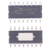 thewoodfamer Innovative And Practical SOP-16 Audio Power Amplifier Management IC Chip For CS8676E CS