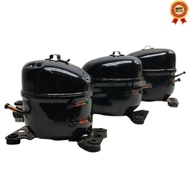 [R134A]Motor Kompresor Peti Sejuk/Compressor Motor Gas/Refrigerator Cooling System [1/6hp 1/5hp 1/4h