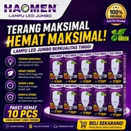 HAOMEN T30 LED LAMP PACKAGE 10PCS 30W LED BULB PRODUCT BY HAKAMITSU