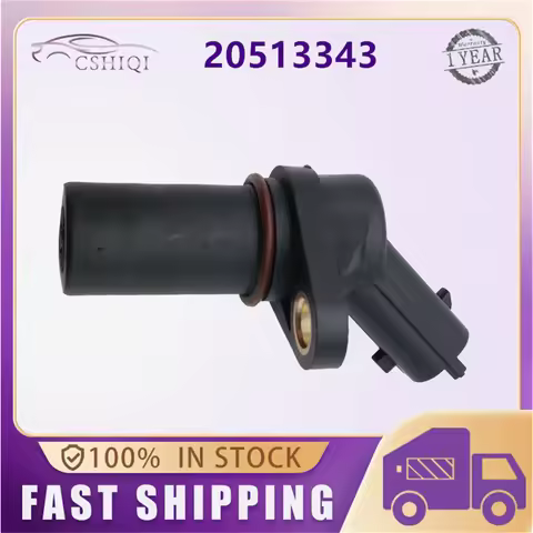 20513343 For Volvo FH FM FMX NH 9 10 11 12 13 16 B5LH B6R B7R 2003-2012 Crankshaft Position Sensor A