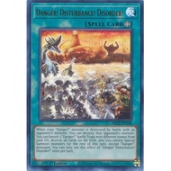 Yugioh Danger Card! Disturbance! Disorder! - MP22-EN248 - Ultra Rare 1st Edition
