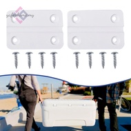 Igloo Cooler Parts Sturdy Construction Maintenance Components Hinge Set