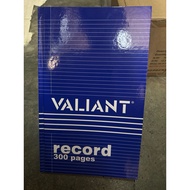Record Book Log Book 300pages