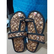 ♞,♘Abaca Slippers(UNISEX) Indoor House Slippers from BICOL