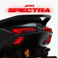 ไฟท้ายแต่ง JPA SPECTRA สำหรับ NEW Nmax Turbo 2025 ไฟท้าย Nmax155