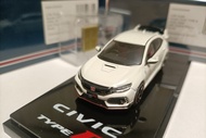 Hobby Japan 1 64 本田思域跑车模型 Civic Type R FK8 2017 2020