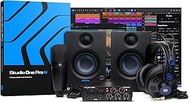 PreSonus AudioBox 96 Complete Bundle - 2x2 USB Audio Interface, Studio One Pro DAW, Eris 3.5 Monitor