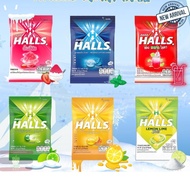 HALLS Candy - PACKS (22.4g)
