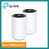 TP-Link - Deco X68 (1件裝) AX3600 三頻 WiFi6 Mesh 路由器