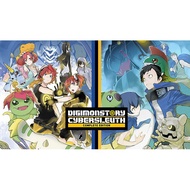 (Digimon story cyber sleuth Pc game)