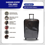 Reborn LC - Luggage Cover | Luggage Cover Fullmika Special Samsonite Type Unimax Size 55/20 inch (Small/Cabin)