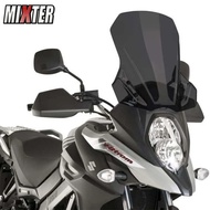 Motorcycle Touring Sports Deflector WindScreen Windshield Visor For SUZUKI DL650 V-STROM DL 650 VSTR