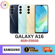 Samsung Galaxy A16 5G | 8GB + 256GB | 5,000mAh Battery | 25W Fast Charging - 1 YEAR WARRANTY
