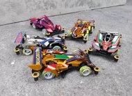 Mainan anak mobil Tamiya dinamo starter/Tamiya mika
