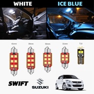 1PC Suzuki Swift Car LED Bulb C5W 31mm/36mm/39mm/41mm Dome Reading Light License Plate Car Boot