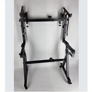 Heavy Duty Z Piano stand+Add a shelf Heavy-duty piano keyboard stand with wheels54Key61Key88Universa