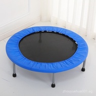 ✨SGHot selling ✨Trampoline Adult Fitness Training Room Home Child Sense Trampoline Rub Bed Indoor Bo
