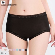 Wacoal Dear Hip Shorts Panties (Sizes M-L)(40PPA111ML)(Direct from Japan)1
