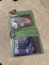 Adidas Samba Spezial 鞋帶