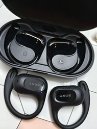 Sony 無線運動耳機 掛耳式藍牙耳機 開放式設計 運動跑步穩固不掉落