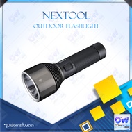 NexTool Outdoor LED Flashlight Ultra Bright Torch ไฟฉายแรงสูง ไฟฉาย ไฟฉายฉุกเฉิน ไฟฉายตั้งแคมป์ ไฟฉายสว่างมาก 5000mAh เพียงพอสำหรับการใช้งานตลอดทั้งคืน