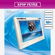 SUPER JUNIOR EUNHYUK - [ EXPLORER ] 1ST MINI ALBUM / EXPLORER Ver.