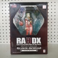 (葵興樂聲9樓門市現貨)MegaHouse Excellent Model RAHDX 《機動戰士高達 第08MS小隊》愛娜·薩哈林（Aina Sahalin）