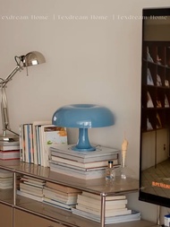 Texdream Attitude Nordicins Mushroom Lamp Decoration Bedroom Living Room Study Atmosphere Decorative