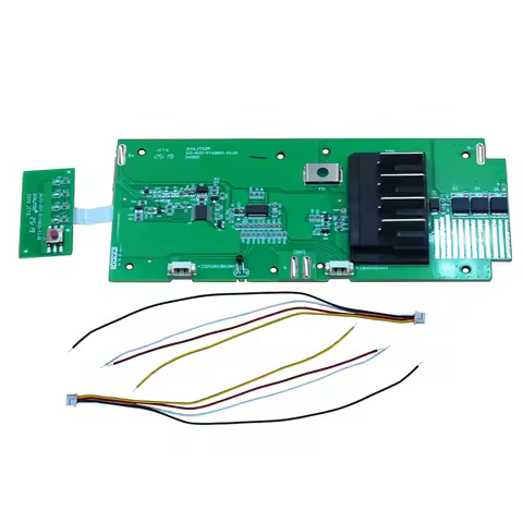 OP4040 Li-ion Battery Parts Case PCB BMS Circuit Board Repair For RYOBI 40V Battery OP4040A OP4026A 