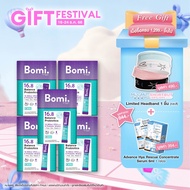 [แพ็ค 5] Bomi 16.8 Balance Probiotics (14 x 3g) โบมิ โพรไบโอติกส์ พร้อมทาน