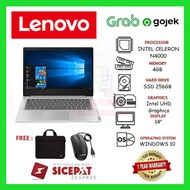 Laptop Lenovo Ideapad S145 14" [Intel N4000] RAM 4GB/256 SSD