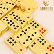 Jiutian Guangdong Recommended Cards Mahjong Mahjong Golden Cards Nine Brass Cards Nine Dominoes Nine