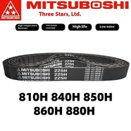 MITSUBOSHI rubber synchronous belt 810H 840H 850H 860H 880H belt