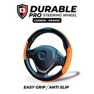 Car Steering Wheel Cover Carbon Durable Groovy Chery Tiggo 8 7 4 5X Pro Cross CHS Omoda E5 EV GT EQ1