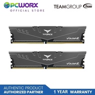 Team Group VULCAN Z 16GBGB (2x8GB) 3600MHz | 32GB (2x16GB) 3600MHz | 16GBGB (2x8GB) 3200MHz DDR4 CL1