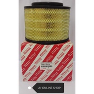 Air Filter (Toyota Oem) for Toyota Hilux KUN25 Fortuner TGN50 Innova TGN40 2005-2013 Year